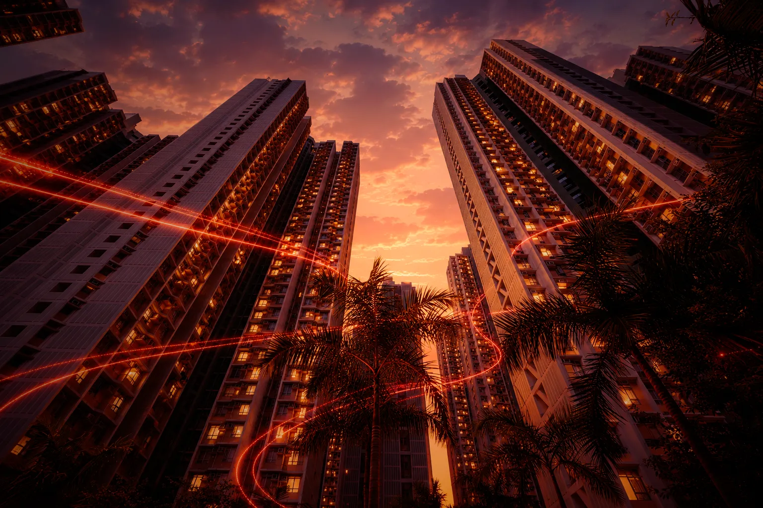 Energia para Prédios e Instalações