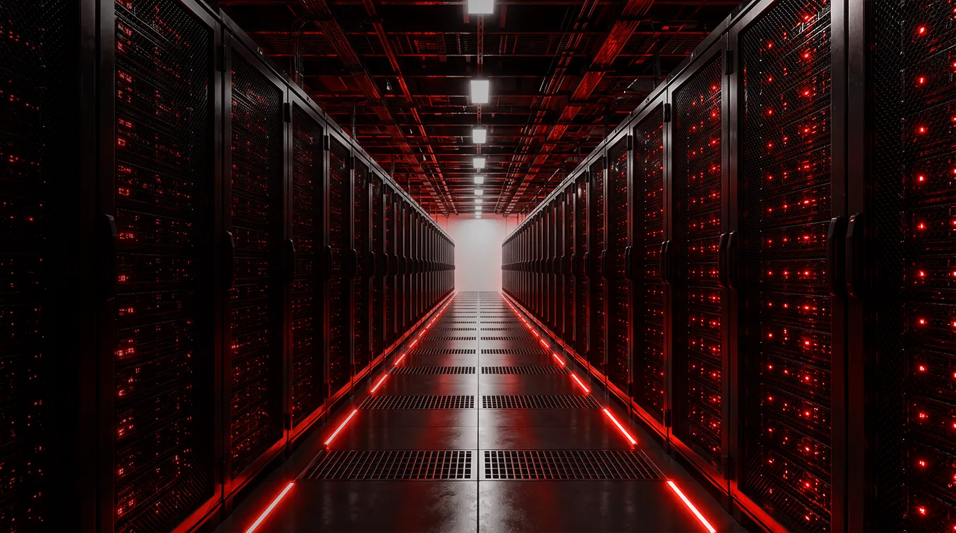 Energia e Infraestrutura
para IA