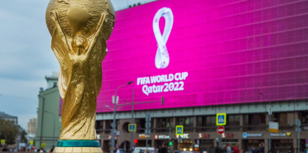 Catar 2022: a Copa do Mundo mais tecnológica de todos os tempos