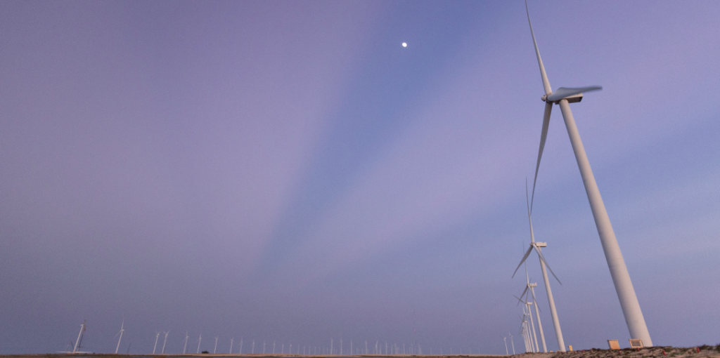 Energia dos ventos ao longo da História