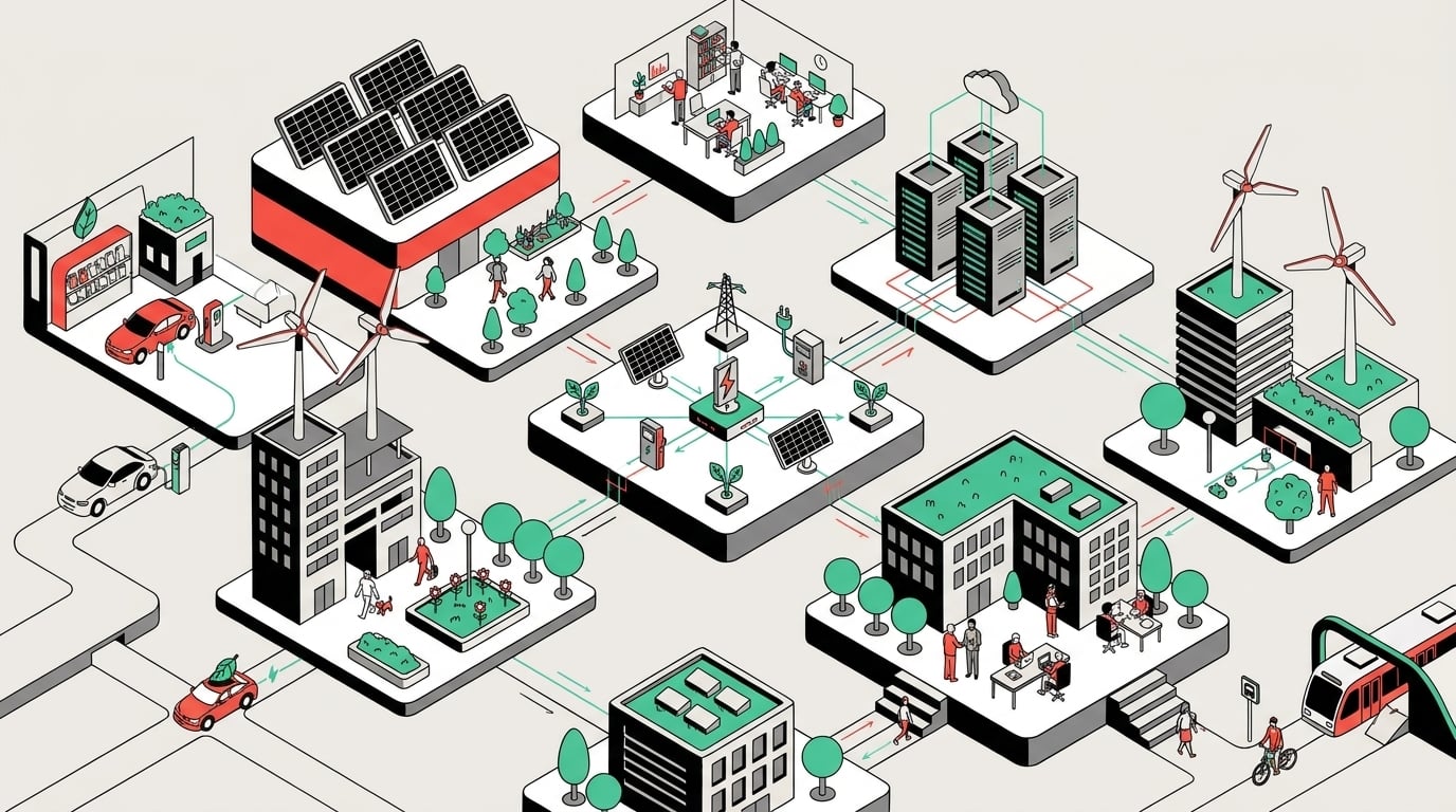 Como reduzir despesas empresariais com energia elétrica
