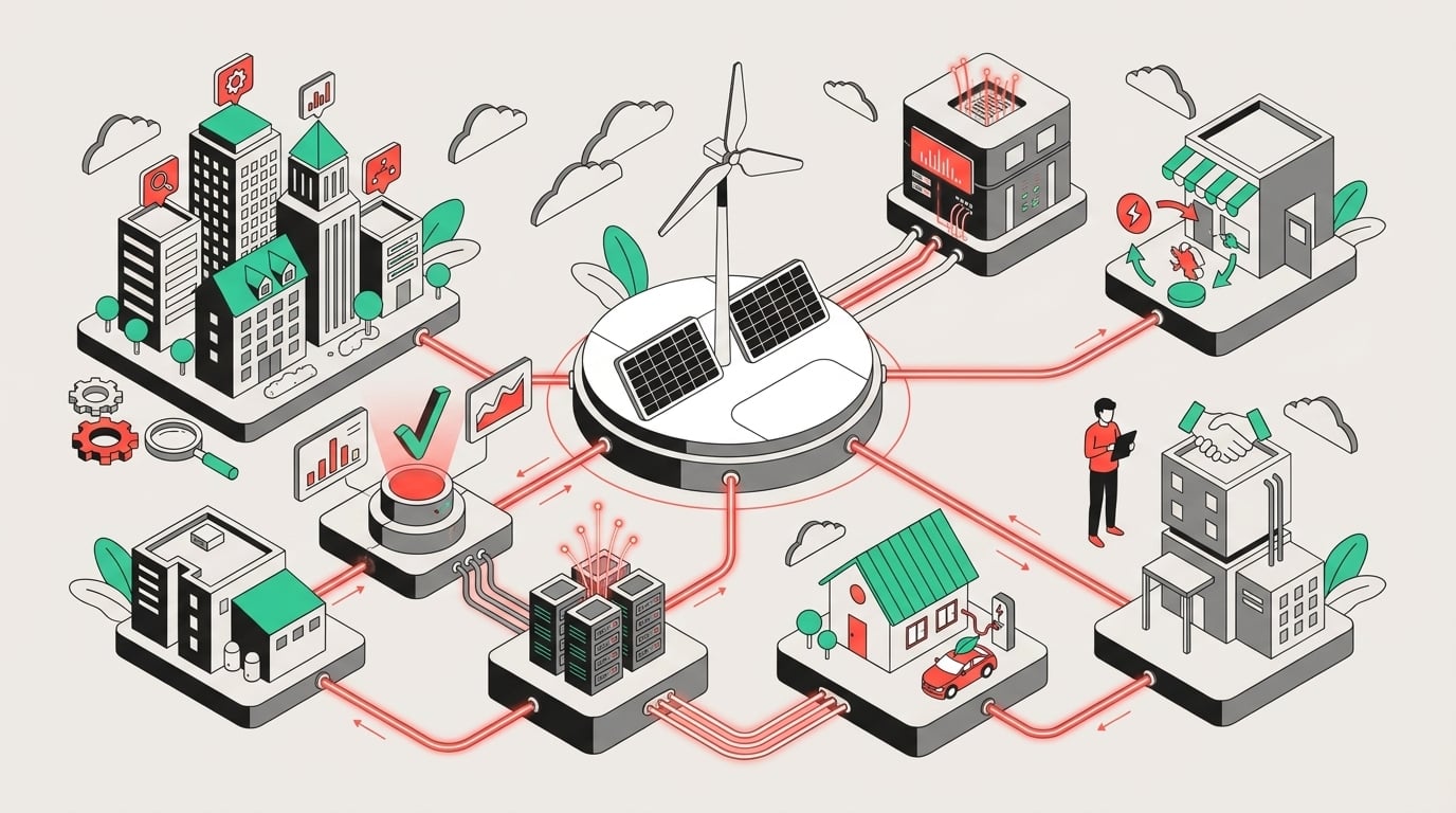 Plano de ação em 7 etapas para reduzir custos com energia