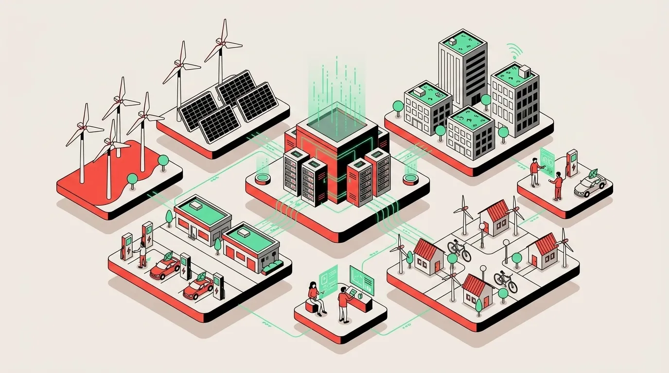 Consumo médio de energia por ramo de negócio: como reduzir?