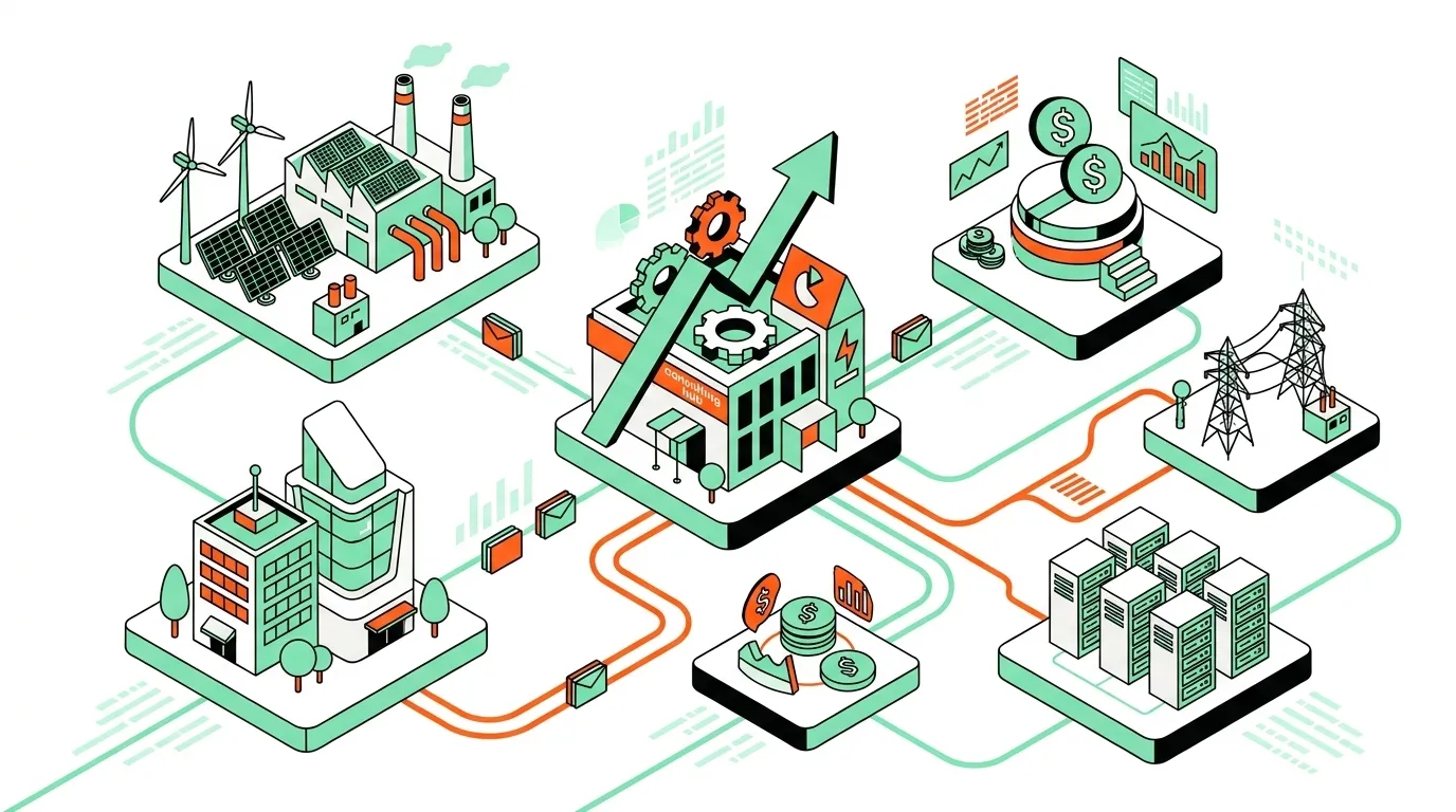 Consultoria para reduzir custos com energia elétrica