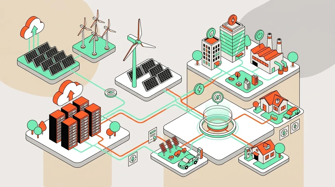Como a Serena Energia atua no mercado livre de energia?