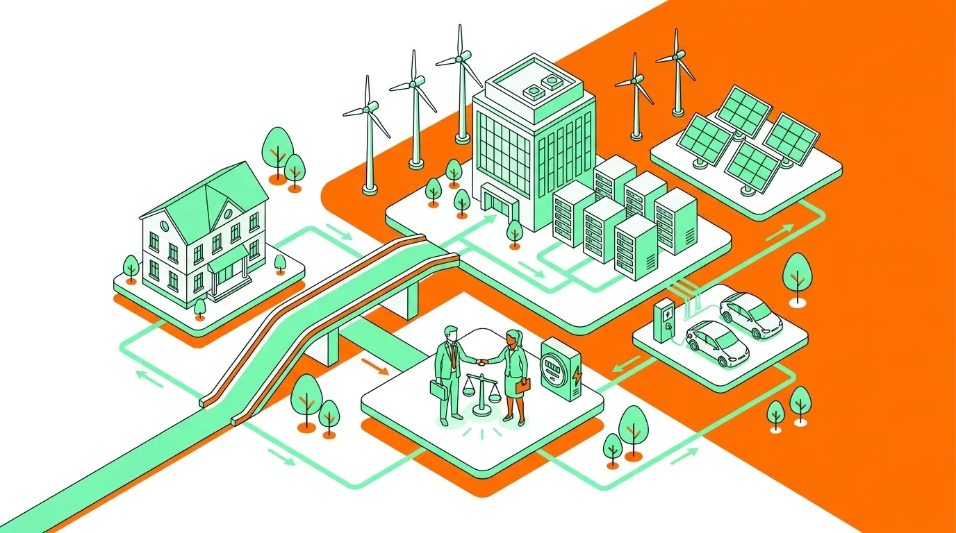 Contratos de energia com preço fixo: guia para empresas