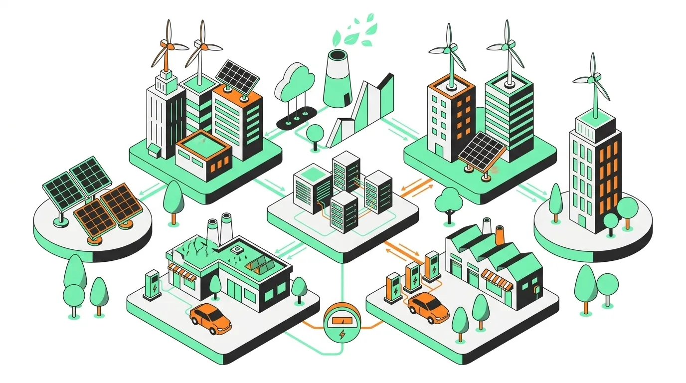 Desconto em energia solar para empresa em SP