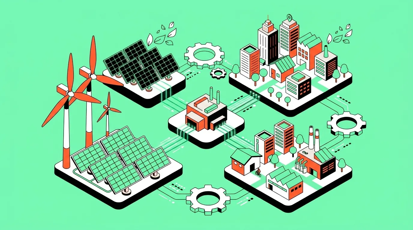 Energia renovável no mercado livre de energia: guia prático