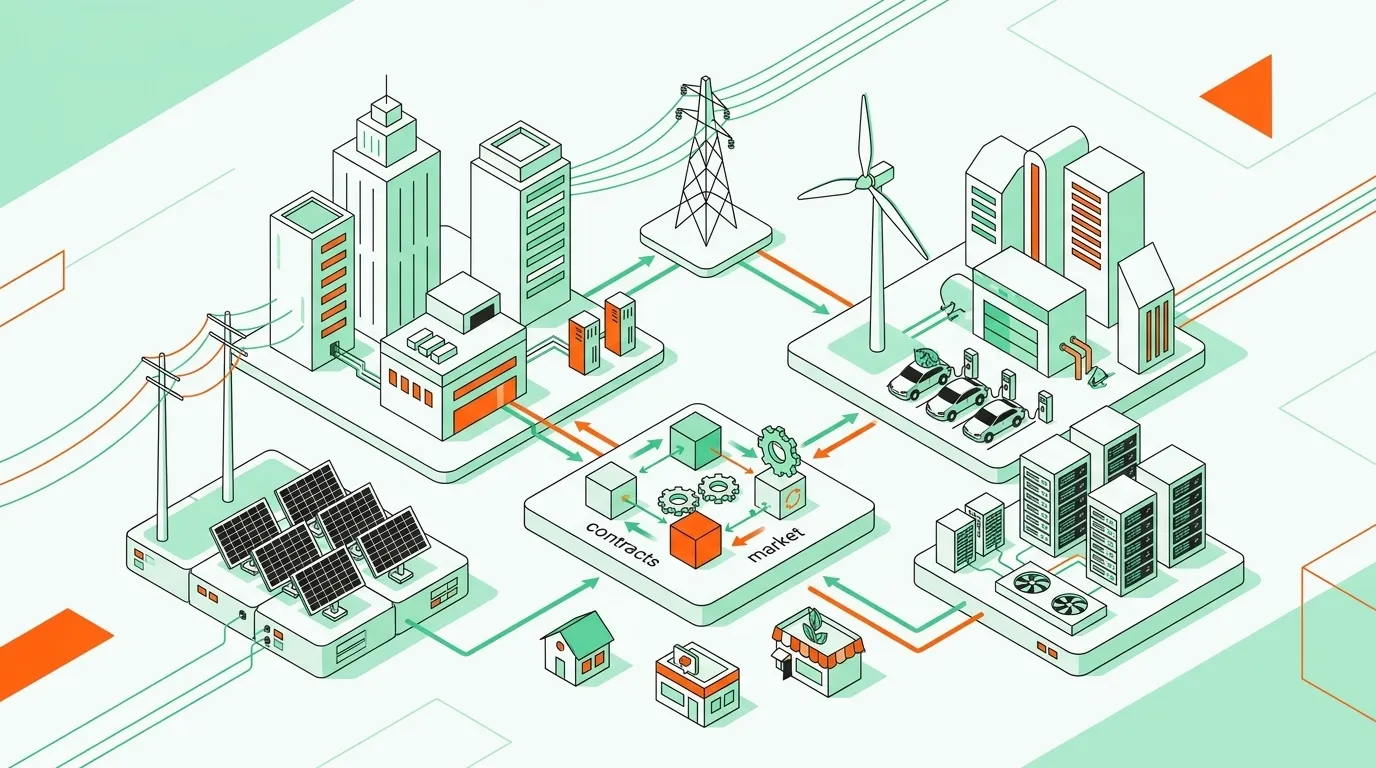 Como funcionam os contratos de energia no mercado livre?