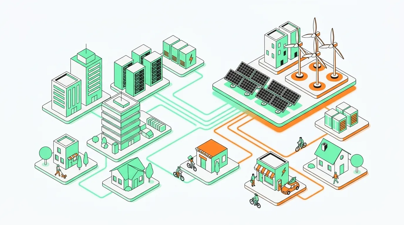 Energia solar sem instalação própria: como funciona?