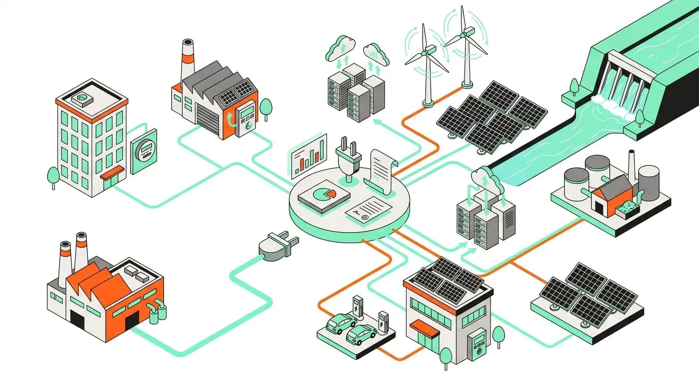 Como comprar energia limpa no mercado livre de energia?