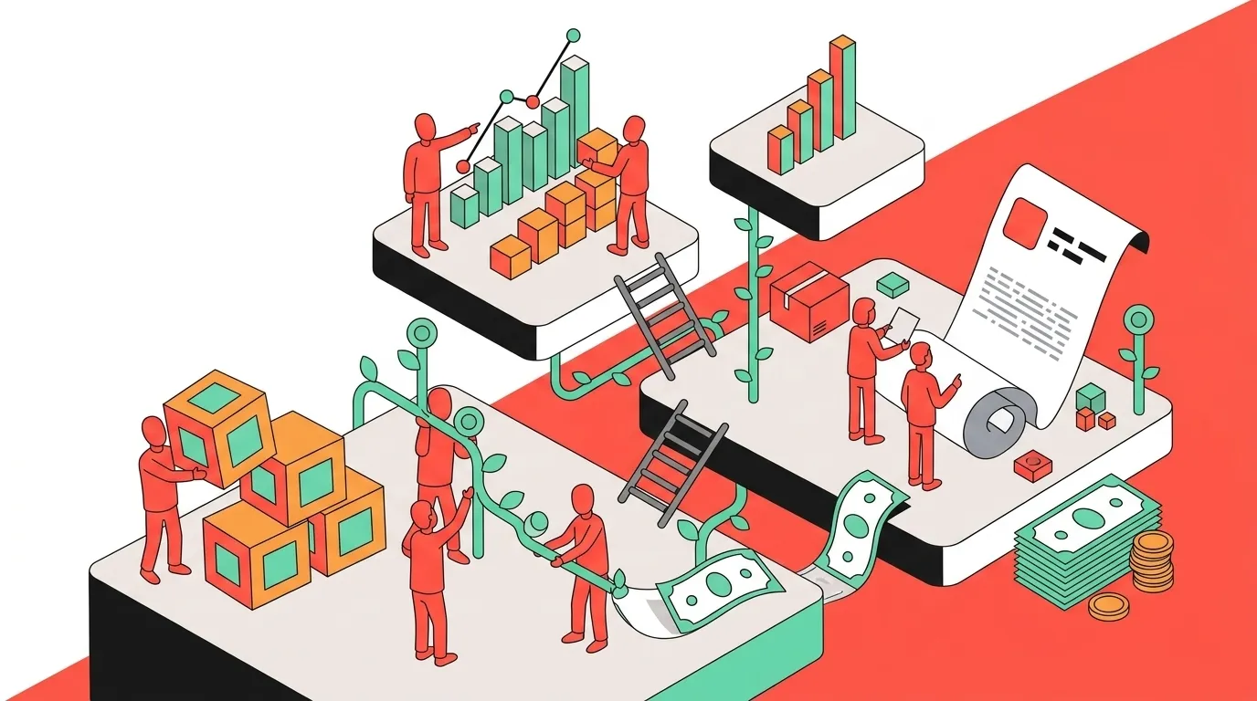 Como manter a produtividade da equipe ao escalar a empresa?