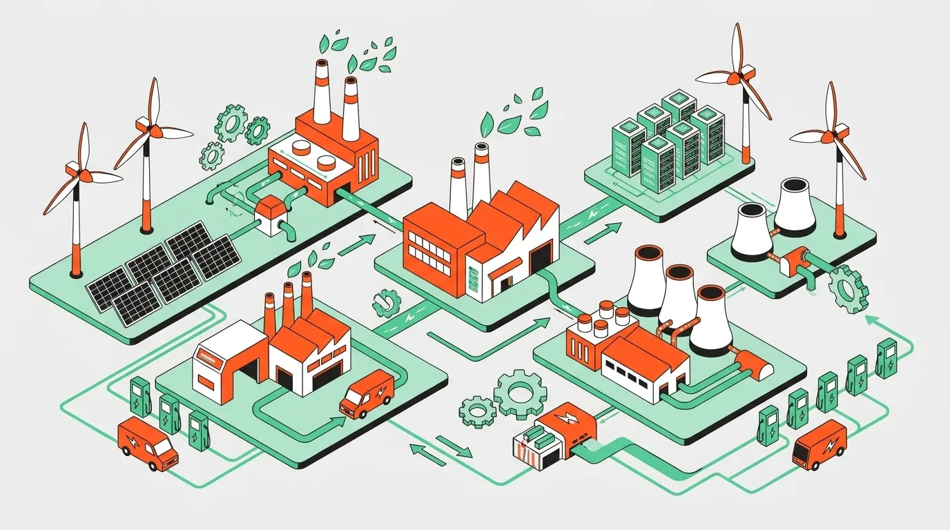 Como escalar planta industrial mantendo eficiência e custos?