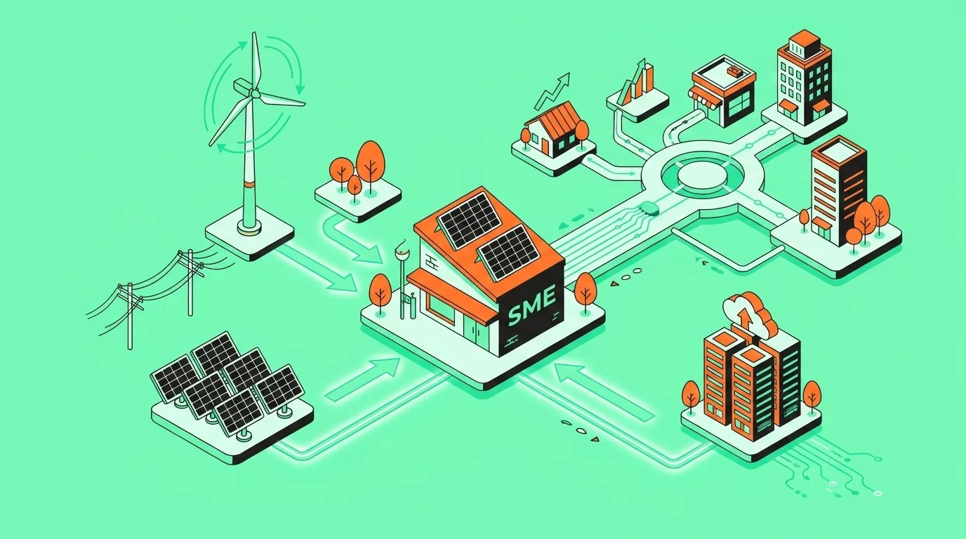 Guia prático: como reduzir a conta de luz da sua PME?