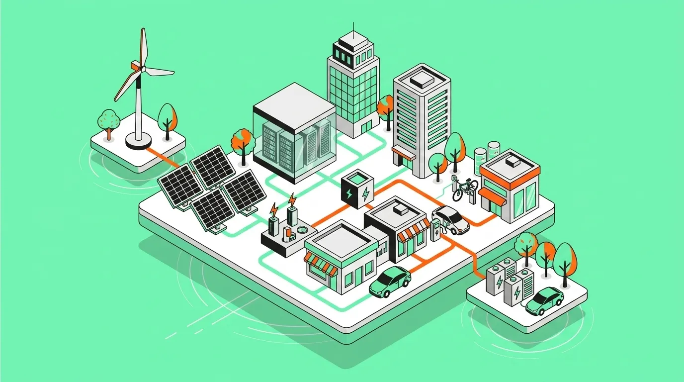 Fatura única de energia para empresas sem burocracia