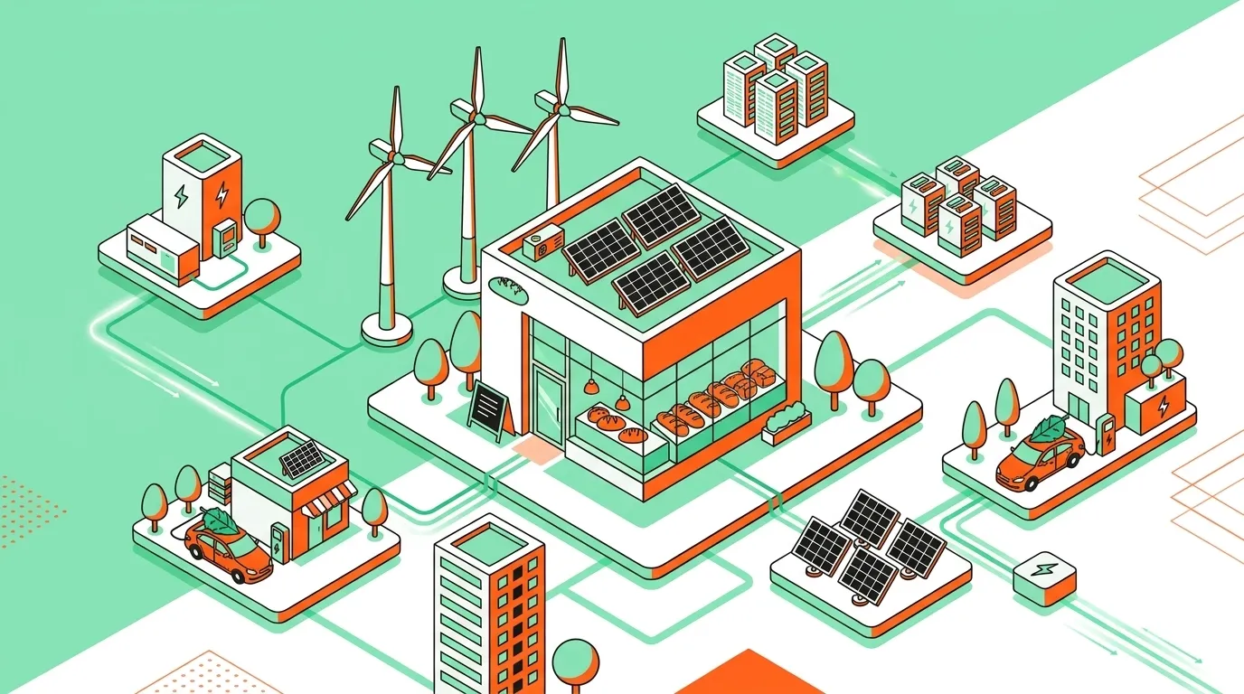 Como reduzir o custo de energia em uma padaria?