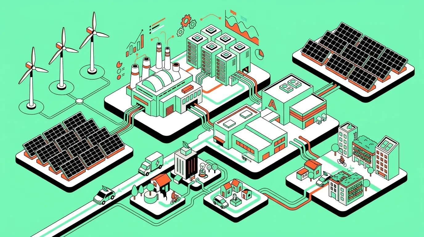 Como usar energia renovável para reduzir custos no Grupo A