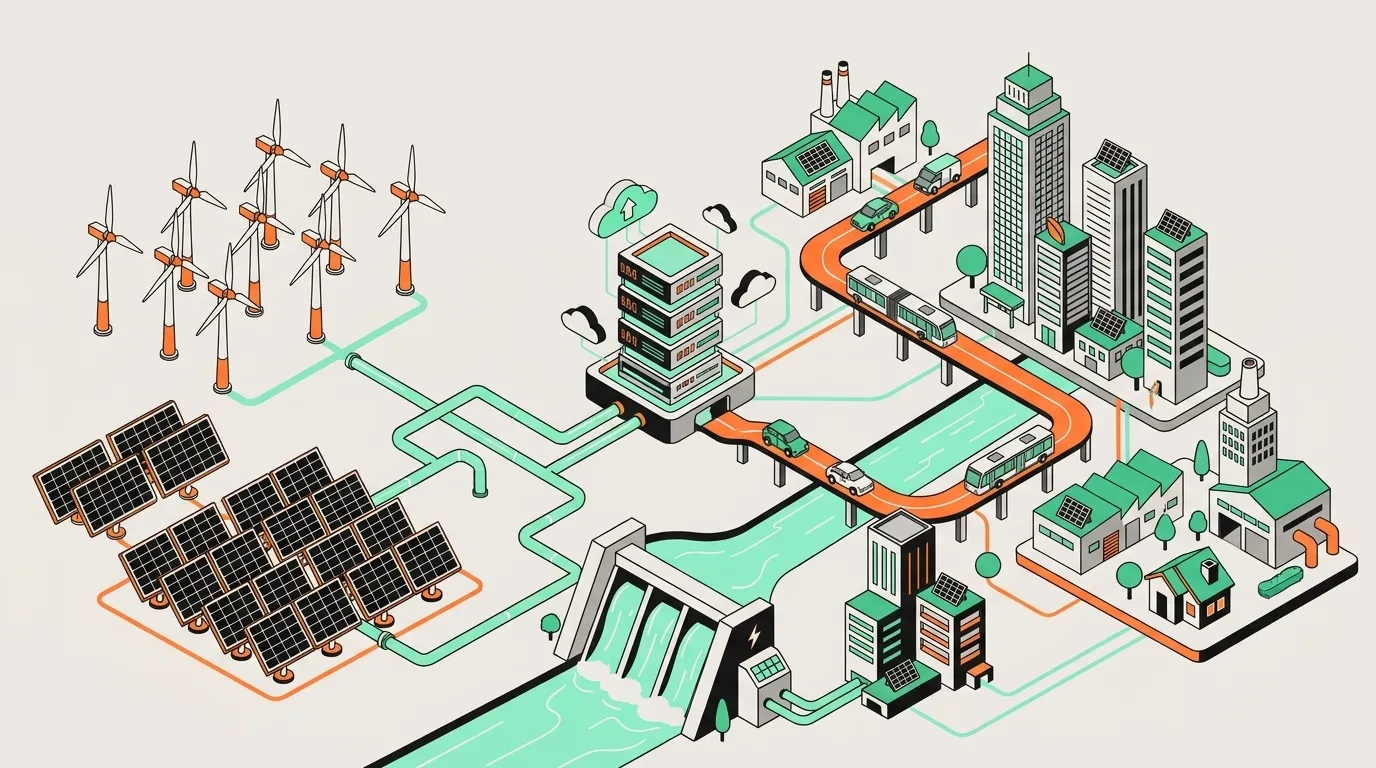 Crescimento da energia renovável no Brasil: desafios em 2026